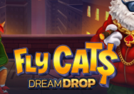 Ulasan Slot Pragmatic Play Fly Cat Dream Drop