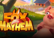 Game Sangat Seru Dari Pragmatic Play Slot Fox Mayhem