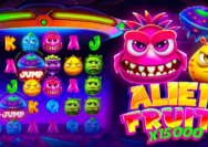 Game Unik Terbaru Pragmatic Play Slot Alien Fruits