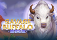 Slot Keren dan Seru Pragmatic Play Savage Buffalo Spirit