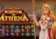 Ulasan Permainan Pragmatic Play Wisdom of Athena