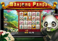 Pola Menguntungkan Pragmatic Play Slot Mahjong Panda