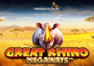 Cara Main Slot Populer Pragmatic Play Great Rhino