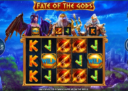 Pragmatic Play: Game Slot Populer Fate of the Gods
