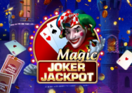 Slot Mistis Magic Joker Pragmatic Play Paling Menakjubkan
