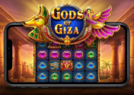Ulasan Slot Pragmatic Play Gods of Giza