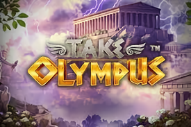 Kalahkan Dewa Olympus di Game Online Take Olympus Terbaru 2023