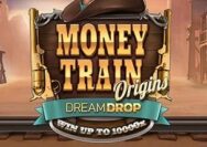 Game Slot Pragmatic Play Money Train Origins Dream Drop