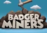 Ulasan Game Pragmatic Play Slot Badger Miners