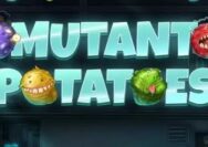 Unik dan Aneh Game Pragmatic Play Slot Mutant Potatoes