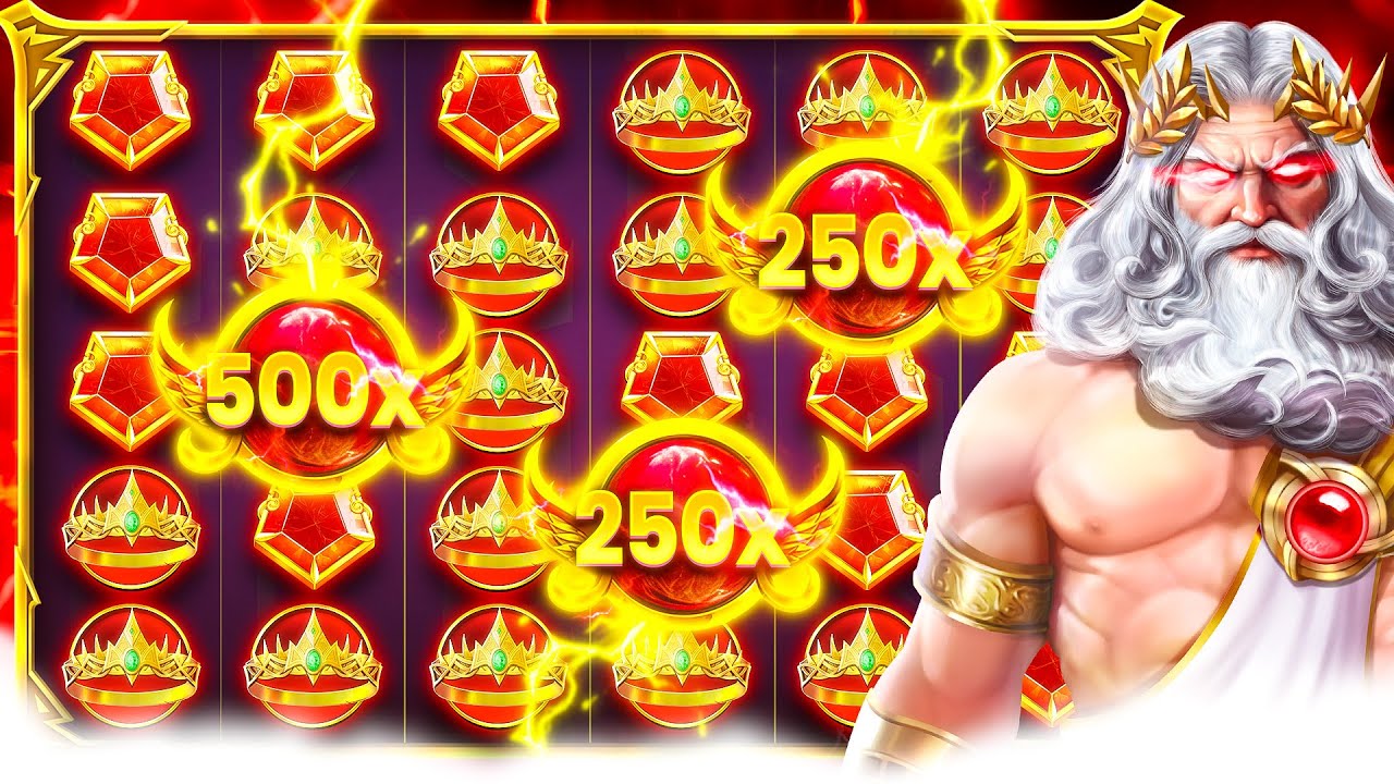 Slot Kakek Zeus