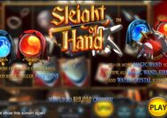 Sleight of Hand