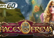 Menjelajah Bersama Dewi Freya dalam Game The Faces of Freya Terbaik 2023