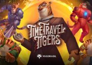 Time Travel Tigers