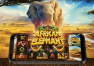 Jelajahi Satwa liar Afrika dengan Game Slot African Elephant Terbaru 2023