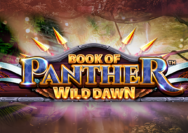 Game Online Book of Panther Wild Dawn Dengan 3 Bonus
