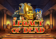 Mesir Kuno dalam Legacy of Dead Game Terbaik 2023