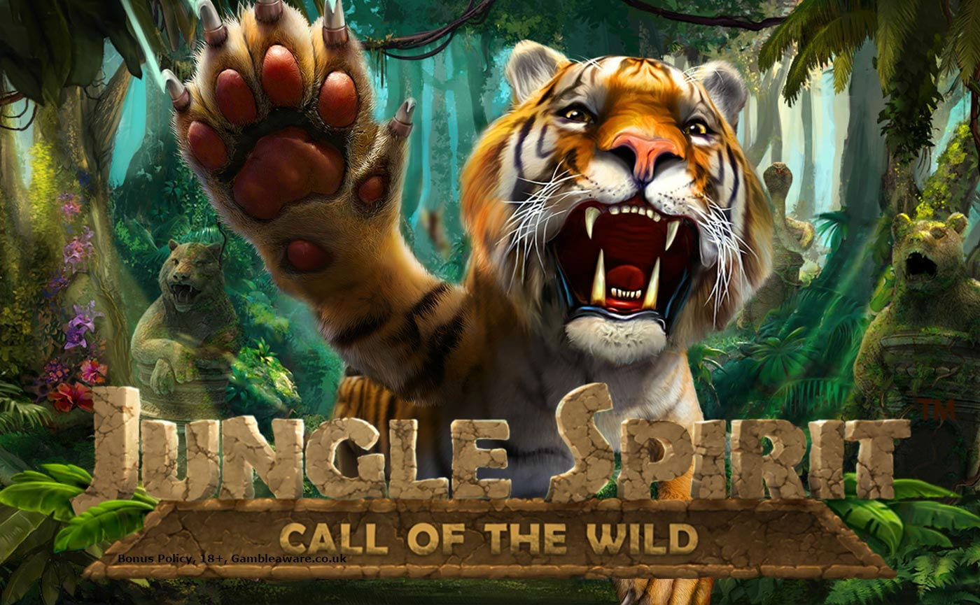 Game Pragmatic Play Jungle Spirit: Call of The Wild