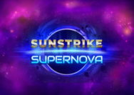 Ulasan Game Pragmatic Play Slot Sunstrike Supernova