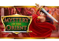 Game Pragmatic Play 2023 Slot Mystery of the Orient