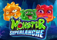 Ulasan Game Slot Pragmatic Play Monster Superlanche