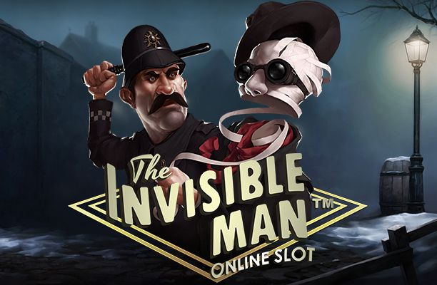 Game Pragmatic Play Terbaru 2023 The Invisible Man