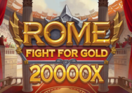Cobalah Slot Pragmatic Play Rome: Fight for Gold
