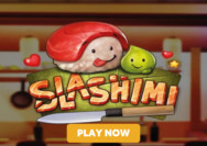 Game Terbaru Pragmatic Play Slashimi 2023