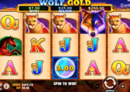 Auto Jackpot di Wolf Gold Pakai Cara Ini, Penasaran?