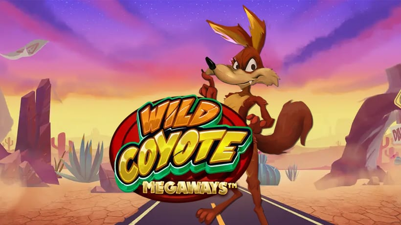Slot Pragmatic Play Terbaik Wild Coyote Megaways 2023