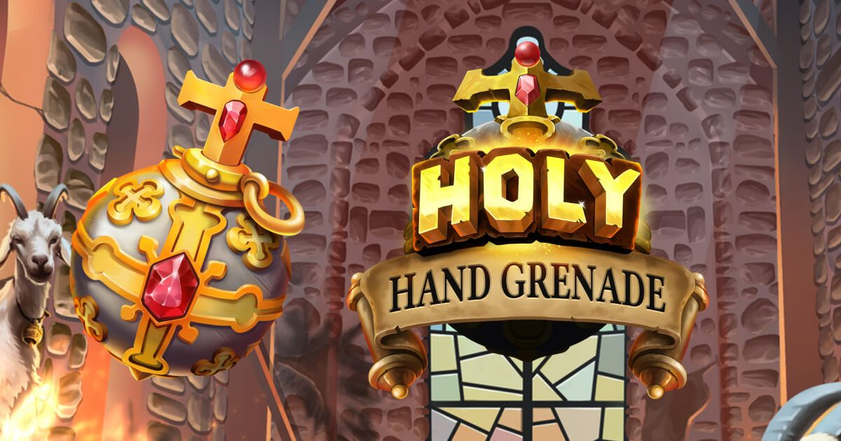 Game Baru Pragmatic Play Slot Holy Hand Grenade
