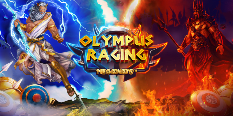 Game Menghibur Pragmatic Play Olympus Raging Megaways