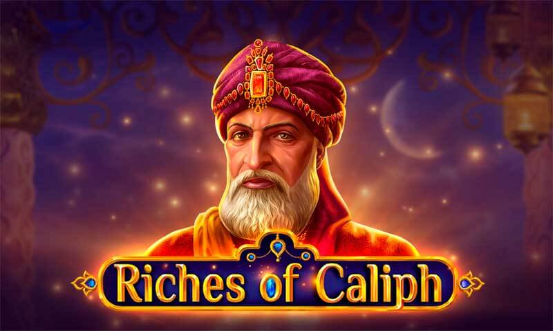 Tema Unik Dari Pragmatic Play Slot Riches of Caliph