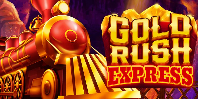 Ulasan Pragmatic Play Slot Online Gold Rush Express