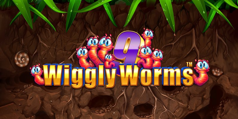 Game Populer Pragmatic Play Slot 9 Wiggly Worms