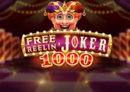Pragmatic Play Slot Terbaik Free Reelin’ Joker 1000
