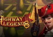 Pragmatic Play Penyedia Slot Online Highway Legends