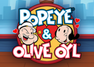 Kolaborasi Pragmatic Play dan Popeye and Olive Oyl