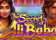 Pragmatic Play Slot the Secret of Ali baba