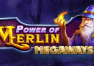 Slot Mitologis Dalam Game Pragmatic Play Power of Merlin