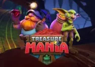 Slot Treasure Mania