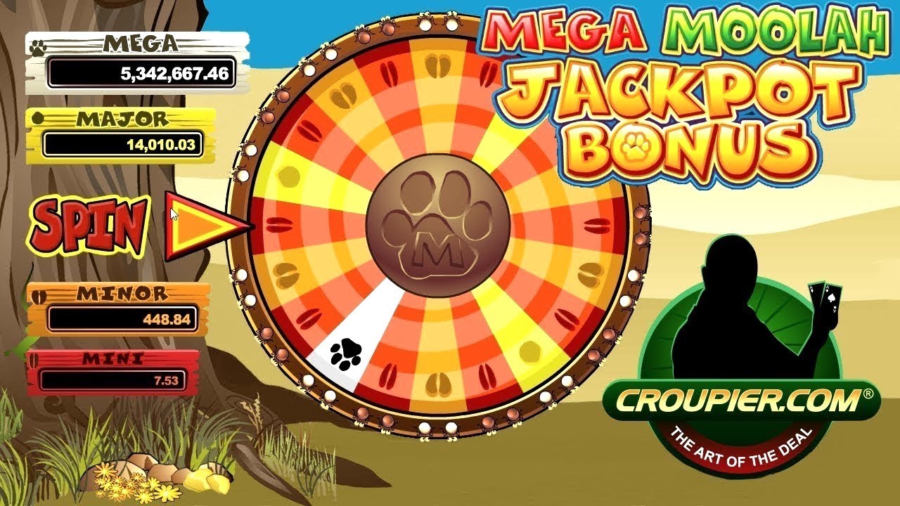 Raih Jackpot Besar dengan Slot Mega Moolah: Tips dan Trik Terbaik