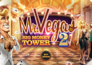 Game Slot Mr Vegas 2 Mudah Jackpot Terbaru