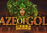 Pragmatic Play Gaze of Gold: MEGA Hold & Win