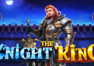 Kesatria Tangguh dari Game Slot The Knight King Terbaru 2023