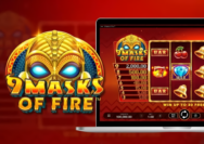 Menjelajahi Dunia 9 Masks of Fire Game Online Terbaru