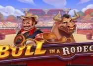 Cara Bermain Beserta Fitur di Game Bull In A Rodeo Terbaru 2023