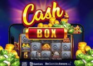 Raih Kemenangan Besar di Game Slot Cash Box Terbaru 2023