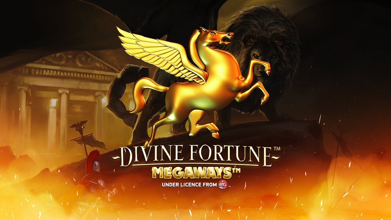 Divine Fortune 1