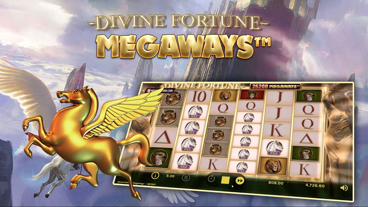 Divine Fortune 4